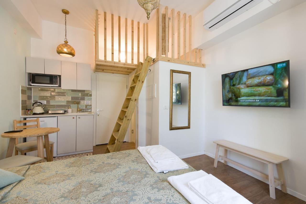 "80 Jaffa St" Down Town Main Market "Mahne Yehuda" Super Prime Location In Gerusalemme Esterno foto