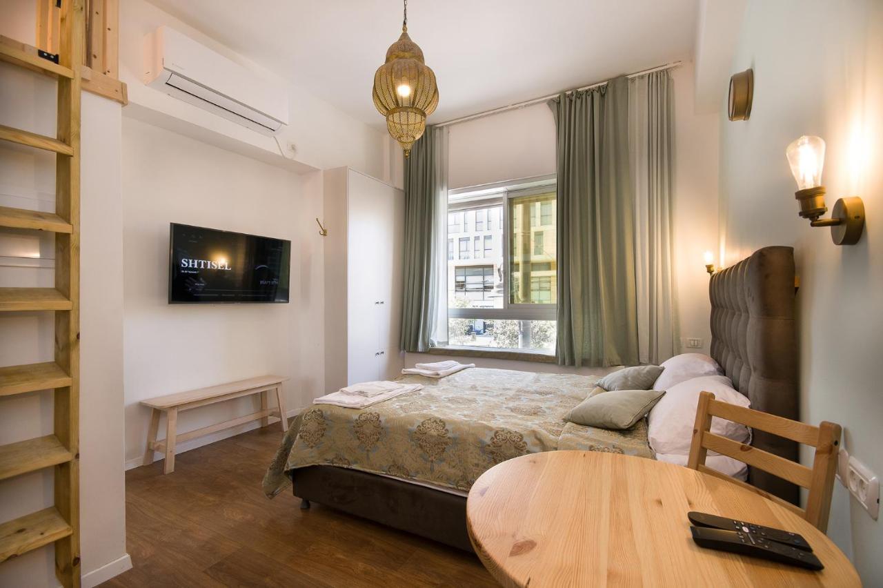 "80 Jaffa St" Down Town Main Market "Mahne Yehuda" Super Prime Location In Gerusalemme Esterno foto