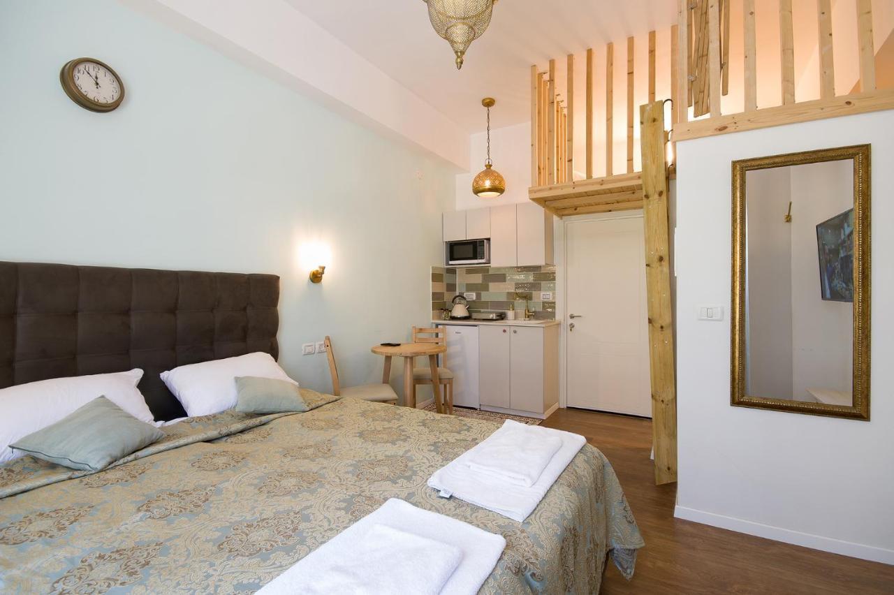 "80 Jaffa St" Down Town Main Market "Mahne Yehuda" Super Prime Location In Gerusalemme Esterno foto