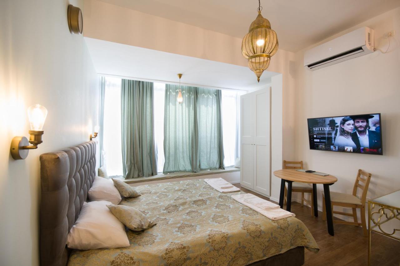 "80 Jaffa St" Down Town Main Market "Mahne Yehuda" Super Prime Location In Gerusalemme Esterno foto
