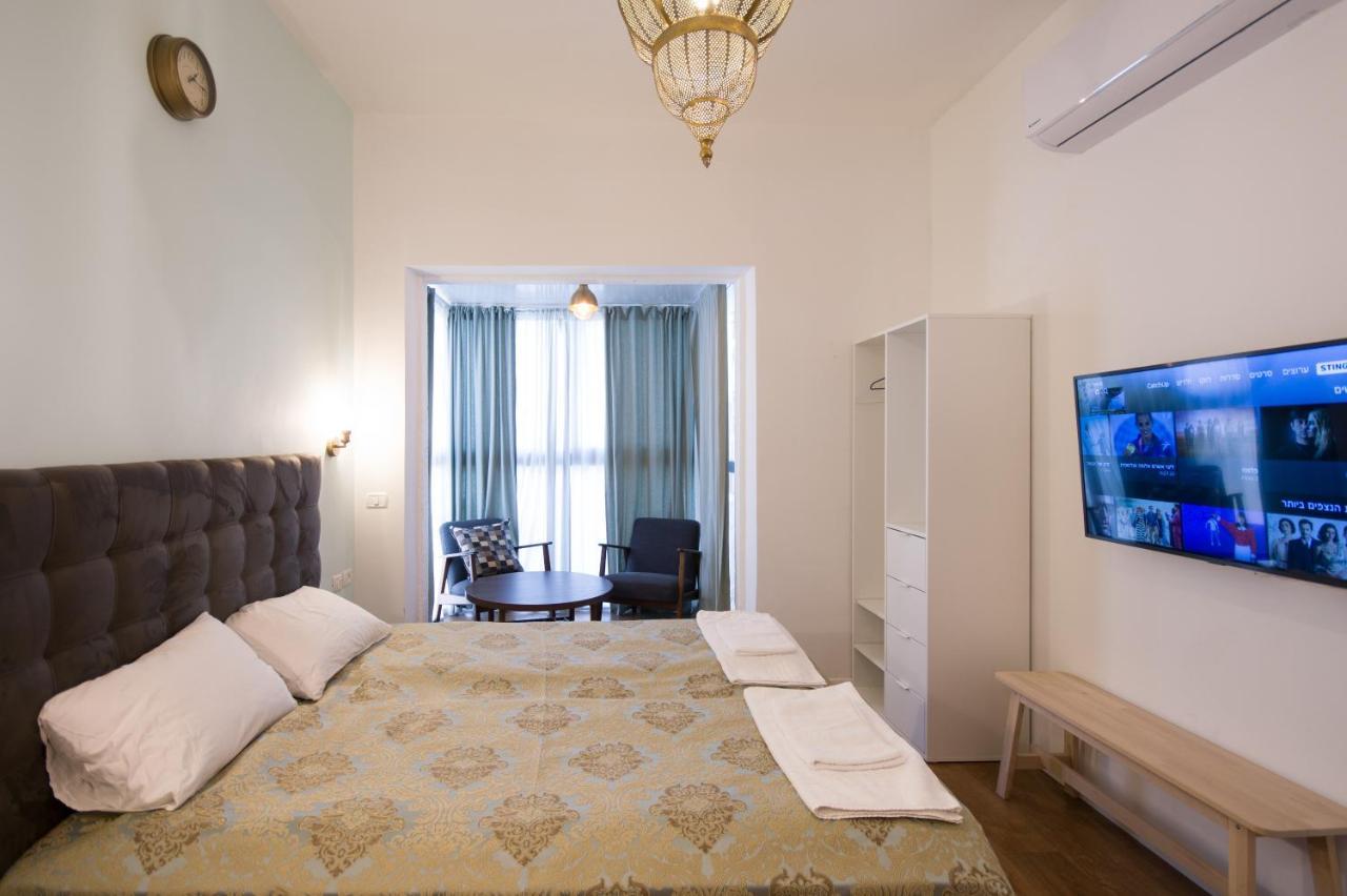"80 Jaffa St" Down Town Main Market "Mahne Yehuda" Super Prime Location In Gerusalemme Esterno foto