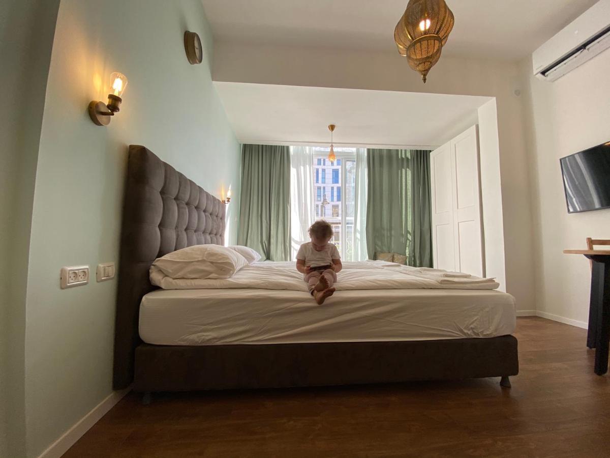 "80 Jaffa St" Down Town Main Market "Mahne Yehuda" Super Prime Location In Gerusalemme Esterno foto